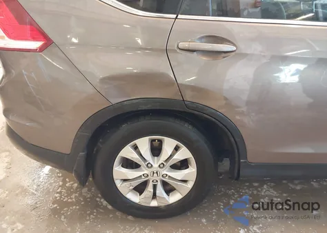 2014 Honda Cr-V Ex z USA, uszkodzony, nr VIN 2HKRM4H51EH642207